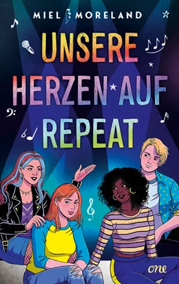 Abbildung von Moreland | Unsere Herzen auf Repeat | 1. Auflage | 2023 | beck-shop.de