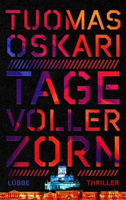 Abbildung von Oskari | Tage voller Zorn | 1. Auflage | 2022 | beck-shop.de