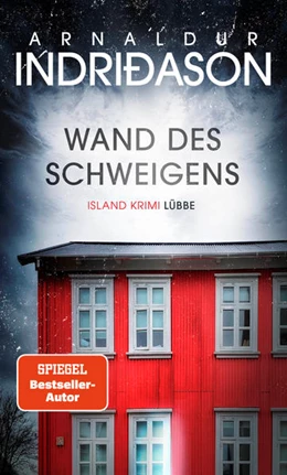Abbildung von Indriðason | Wand des Schweigens | 1. Auflage | 2022 | beck-shop.de