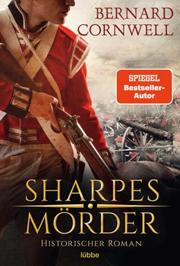 Abbildung von Cornwell | Sharpes Mörder | 1. Auflage | 2022 | beck-shop.de