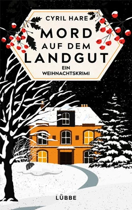 Abbildung von Hare | Mord auf dem Landgut | 1. Auflage | 2022 | beck-shop.de