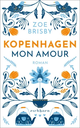Abbildung von Brisby | Kopenhagen mon amour | 1. Auflage | 2022 | beck-shop.de