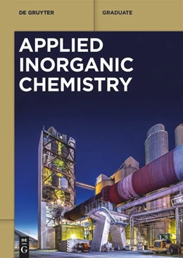 Abbildung von Pöttgen / Jüstel | [Set Applied Inorganic Chemistry, Volume 1-3] | 1. Auflage | 2022 | beck-shop.de