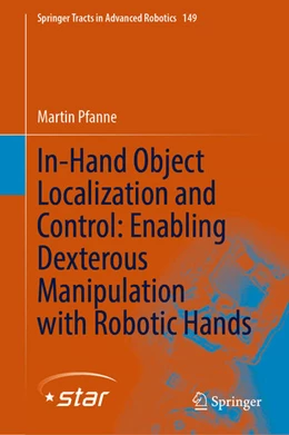 Abbildung von Pfanne | In-Hand Object Localization and Control: Enabling Dexterous Manipulation with Robotic Hands | 1. Auflage | 2022 | beck-shop.de