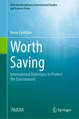 Abbildung von Egelston | Worth Saving | 1. Auflage | 2022 | beck-shop.de