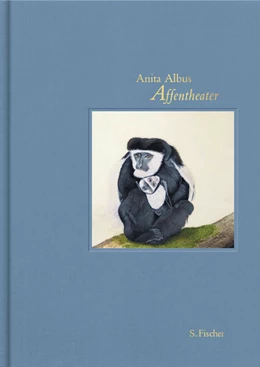 Abbildung von Albus | Affentheater | 1. Auflage | 2022 | beck-shop.de
