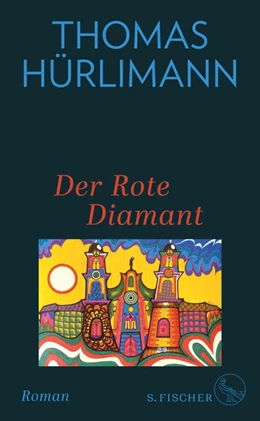 Abbildung von Hürlimann | Der Rote Diamant | 1. Auflage | 2022 | beck-shop.de