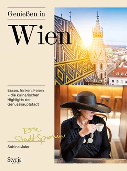 Abbildung von Maier | Genießen in Wien | 1. Auflage | 2022 | beck-shop.de