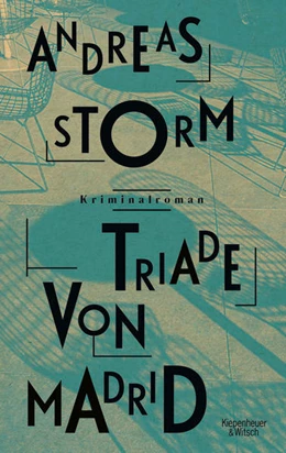 Abbildung von Storm | Die Akte Madrid | 1. Auflage | 2023 | beck-shop.de
