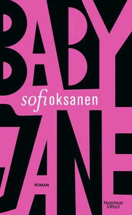 Abbildung von Oksanen | Baby Jane | 1. Auflage | 2023 | beck-shop.de