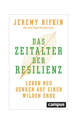 Abbildung von Rifkin | Das Zeitalter der Resilienz | 1. Auflage | 2022 | beck-shop.de