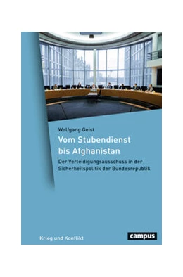 Abbildung von Geist | Vom Stubendienst bis Afghanistan | 1. Auflage | 2022 | beck-shop.de