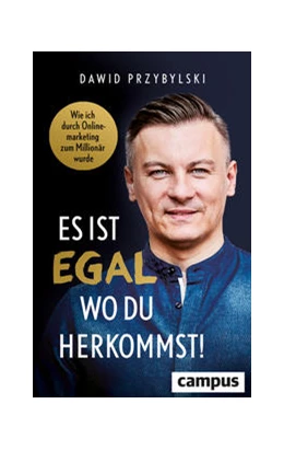 Abbildung von Przybylski | Es ist egal, wo du herkommst! | 1. Auflage | 2022 | beck-shop.de