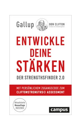 Abbildung von Gallup / Rath | Entwickle deine Stärken | 1. Auflage | 2022 | beck-shop.de