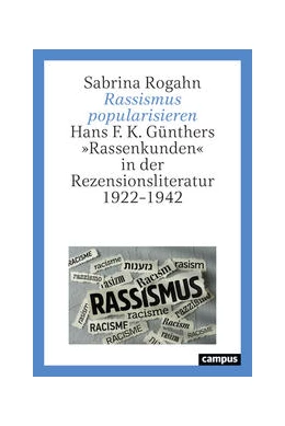 Abbildung von Rogahn | Rassismus popularisieren | 1. Auflage | 2022 | beck-shop.de
