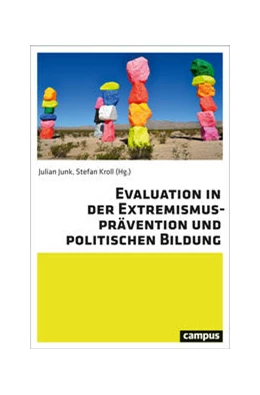 Abbildung von Junk / Kroll | Evaluation in der Extremismusprävention und politischen Bildung | 1. Auflage | 2025 | beck-shop.de