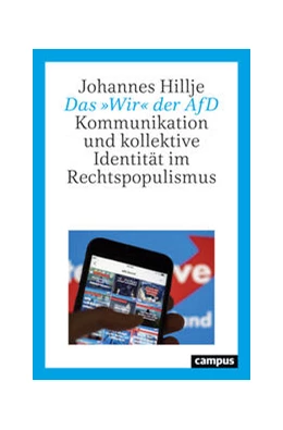 Abbildung von Hillje | Das 'Wir' der AfD | 1. Auflage | 2022 | beck-shop.de