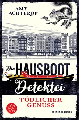 Abbildung von Achterop | Die Hausboot-Detektei - Tödlicher Genuss | 1. Auflage | 2023 | beck-shop.de