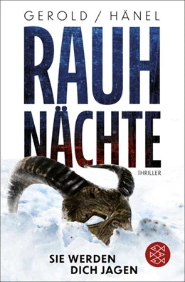 Abbildung von Gerold / Hänel | Rauhnächte - Sie werden dich jagen | 1. Auflage | 2022 | beck-shop.de