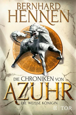 Abbildung von Hennen | Die Chroniken von Azuhr - Die Weiße Königin | 1. Auflage | 2022 | beck-shop.de
