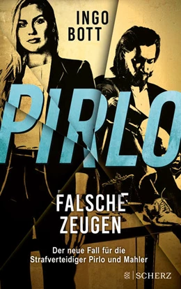 Abbildung von Bott | Pirlo - Falsche Zeugen | 1. Auflage | 2022 | beck-shop.de