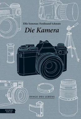Abbildung von Semotan / Schmatz | Die Kamera | 1. Auflage | 2022 | beck-shop.de