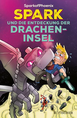 Abbildung von SparkofPhoenix | SparkofPhoenix: Spark und die Entdeckung der Dracheninsel | 1. Auflage | 2022 | beck-shop.de