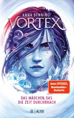 Abbildung von Benning | Vortex - Das Mädchen, das die Zeit durchbrach | 1. Auflage | 2022 | beck-shop.de