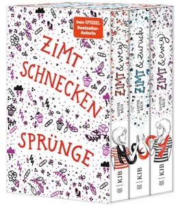 Abbildung von Bach | Zimt - Die vertauschten Welten der Victoria King | 1. Auflage | 2022 | beck-shop.de