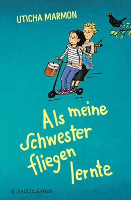 Abbildung von Marmon | Als meine Schwester fliegen lernte | 1. Auflage | 2022 | beck-shop.de