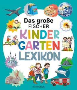 Abbildung von Braun | Das große Fischer Kindergarten-Lexikon | 1. Auflage | 2022 | beck-shop.de