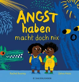 Abbildung von Rooney | Angst haben macht doch nix | 1. Auflage | 2022 | beck-shop.de