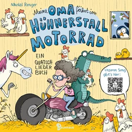 Abbildung von Renger | Meine Oma fährt im Hühnerstall Motorrad | 1. Auflage | 2022 | beck-shop.de