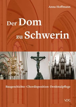 Abbildung von Hoffmann | Der Dom zu Schwerin | 1. Auflage | 2023 | beck-shop.de