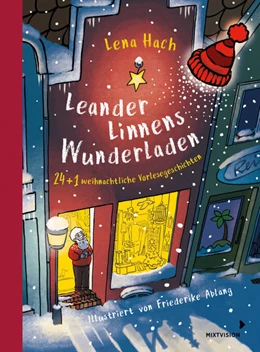 Abbildung von Hach | Leander Linnens Wunderladen | 1. Auflage | 2023 | beck-shop.de