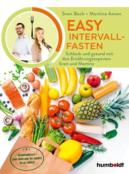 Abbildung von Bach / Amon | Easy Intervallfasten | 1. Auflage | 2022 | beck-shop.de