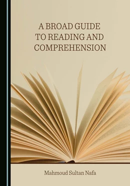 Abbildung von Nafa | A Broad Guide to Reading and Comprehension | 1. Auflage | 2022 | beck-shop.de