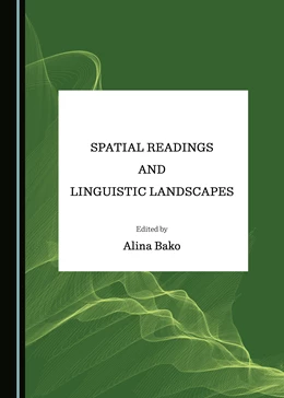 Abbildung von Bako | Spatial Readings and Linguistic Landscapes | 1. Auflage | 2022 | beck-shop.de