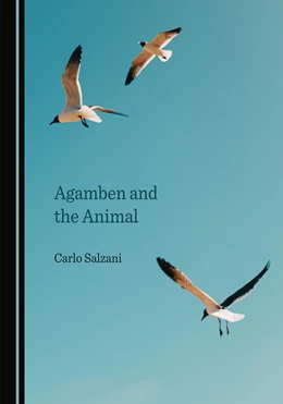 Abbildung von Salzani | Agamben and the Animal | 1. Auflage | 2022 | beck-shop.de