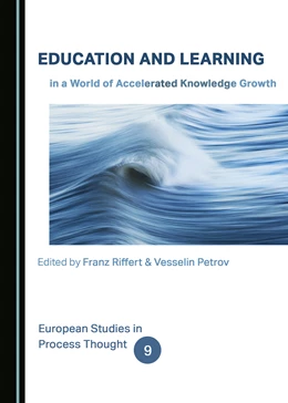 Abbildung von Riffert / Petrov | Education and Learning in a World of Accelerated Knowledge Growth | 1. Auflage | 2022 | beck-shop.de