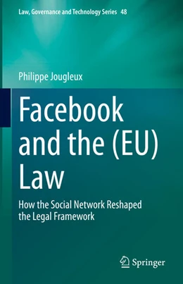 Abbildung von Jougleux | Facebook and the (EU) Law | 1. Auflage | 2022 | 48 | beck-shop.de