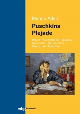 Abbildung von Aden | Puschkins Plejade | 1. Auflage | 2022 | beck-shop.de