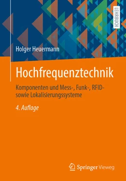Abbildung von Heuermann | Hochfrequenztechnik | 4. Auflage | 2023 | beck-shop.de