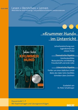 Abbildung von Schallmayer | 'Krummer Hund' im Unterricht | 1. Auflage | 2022 | beck-shop.de
