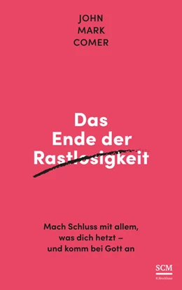 Abbildung von Comer | Das Ende der Rastlosigkeit | 1. Auflage | 2022 | beck-shop.de