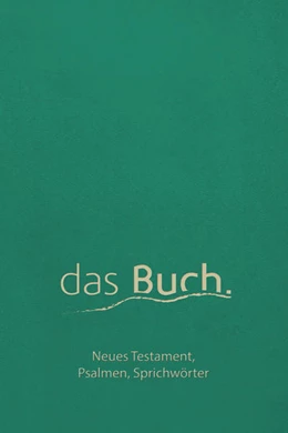 Abbildung von Werner | das Buch. Neues Testament, Psalmen, Sprichwörter | 6. Auflage | 2022 | beck-shop.de