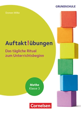 Abbildung von Wilke | Auftaktübungen - Mathematik - Klasse 3 | 1. Auflage | 2022 | beck-shop.de