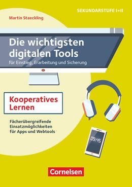 Abbildung von Staeckling | Die wichtigsten digitalen Tools | 1. Auflage | 2022 | beck-shop.de