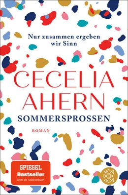 Abbildung von Ahern | Sommersprossen - Nur zusammen ergeben wir Sinn | 1. Auflage | 2022 | beck-shop.de