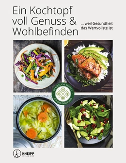 Abbildung von Ein Kochtopf voll Genuss & Wohlbefinden | 1. Auflage | 2023 | beck-shop.de